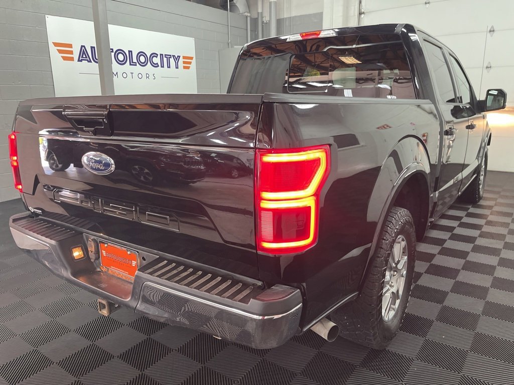 Used 2020 Ford F150 Lariat image 9