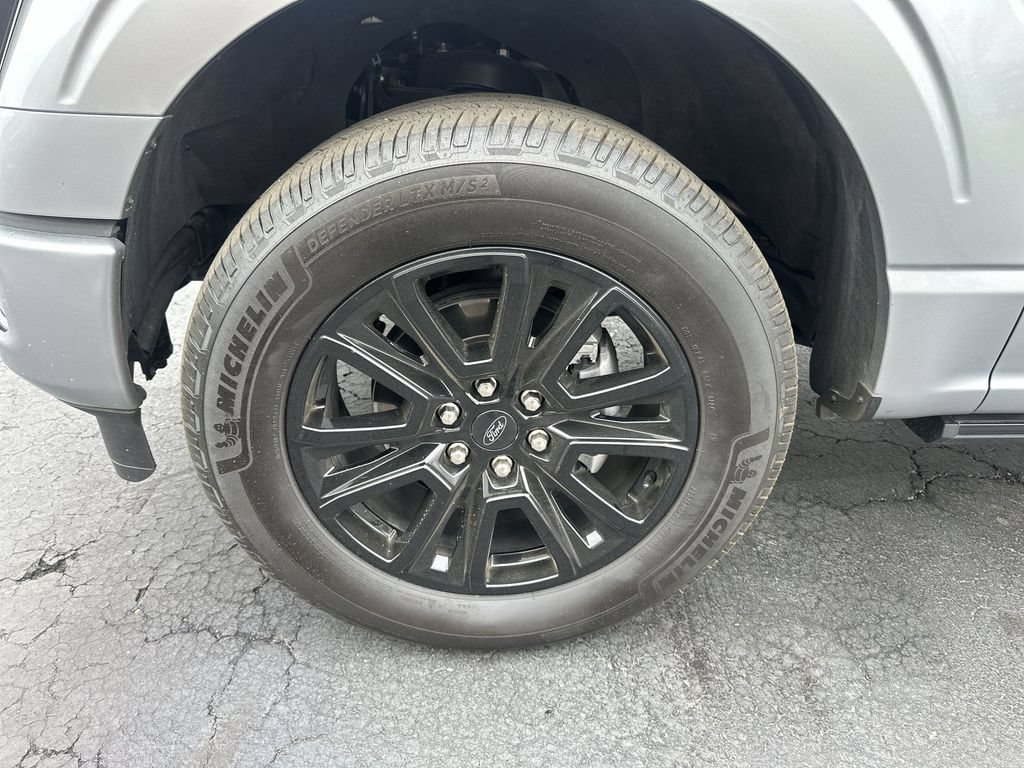 Used 2024 Ford F150 Platinum AWD/4WD image 10