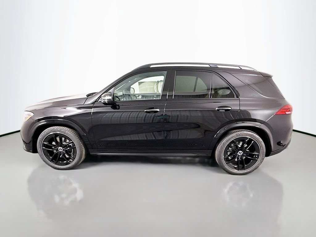 New 2026 Mercedes-Benz GLE 580 4MATIC image 4