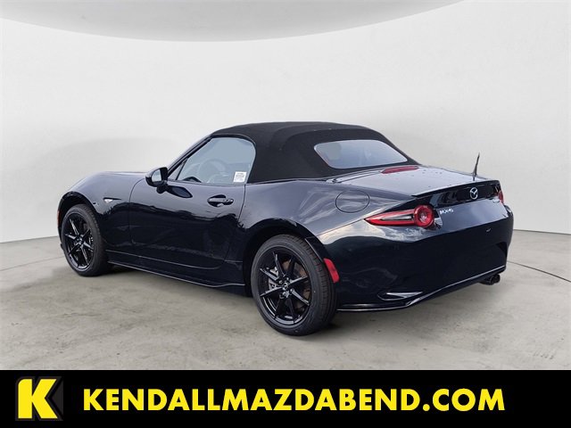 New 2025 MAZDA MX-5 Miata Sport w/ Appearance Package image 3