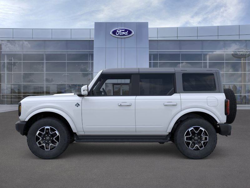 New 2025 Ford Bronco Outer Banks AWD/4WD image 3
