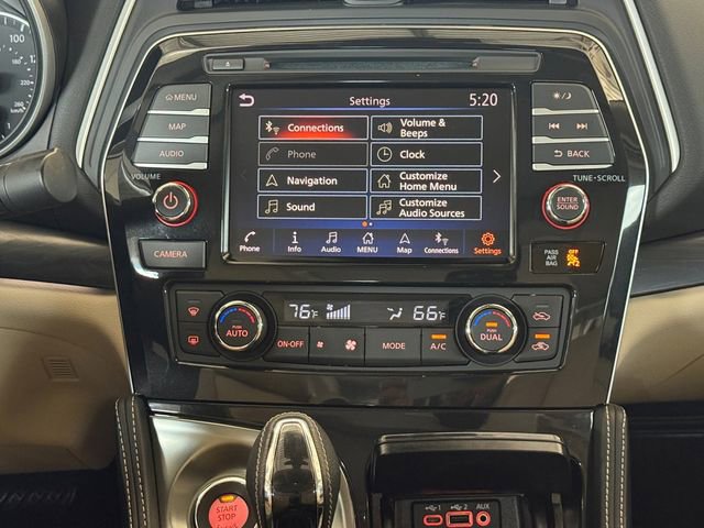 Used 2023 Nissan Maxima Platinum w/ Sport Mat Group image 4