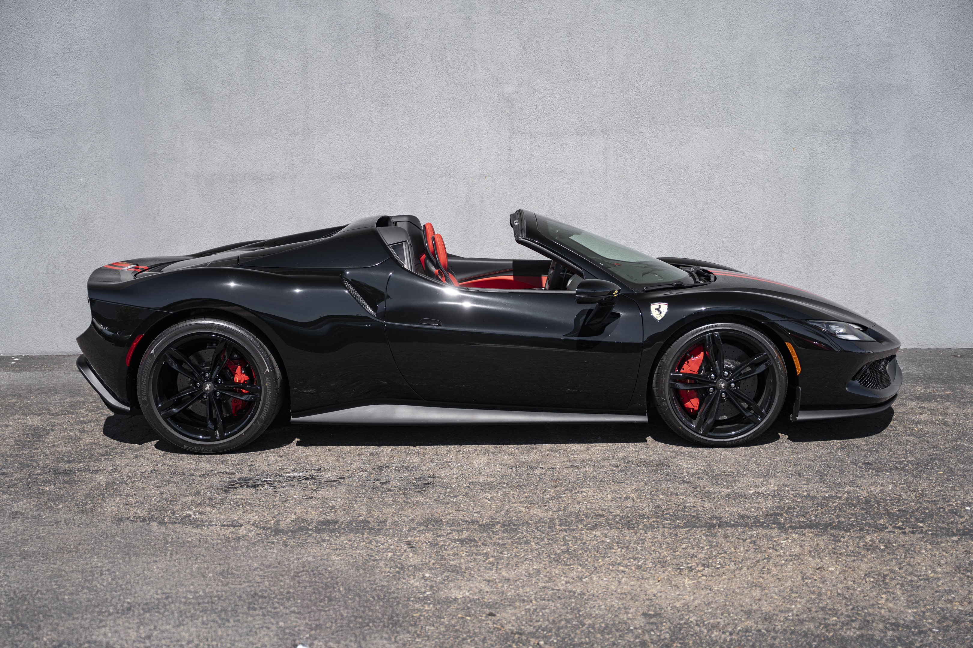 Used 2026 Ferrari 296 GTS RWD image 6