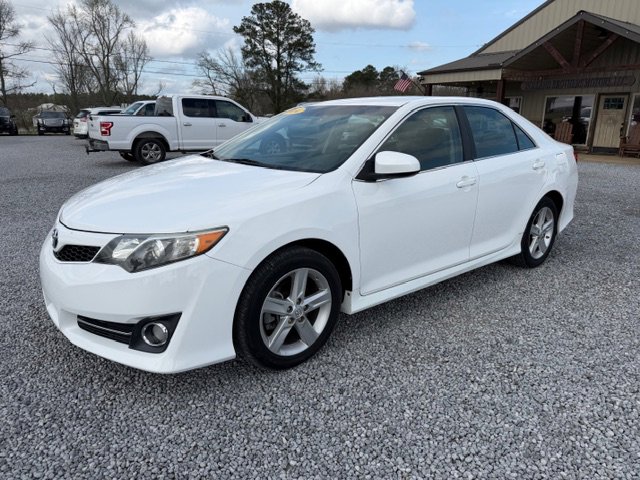 Used 2014 Toyota Camry SE w/ Fleet Convenience Package FWD image 1