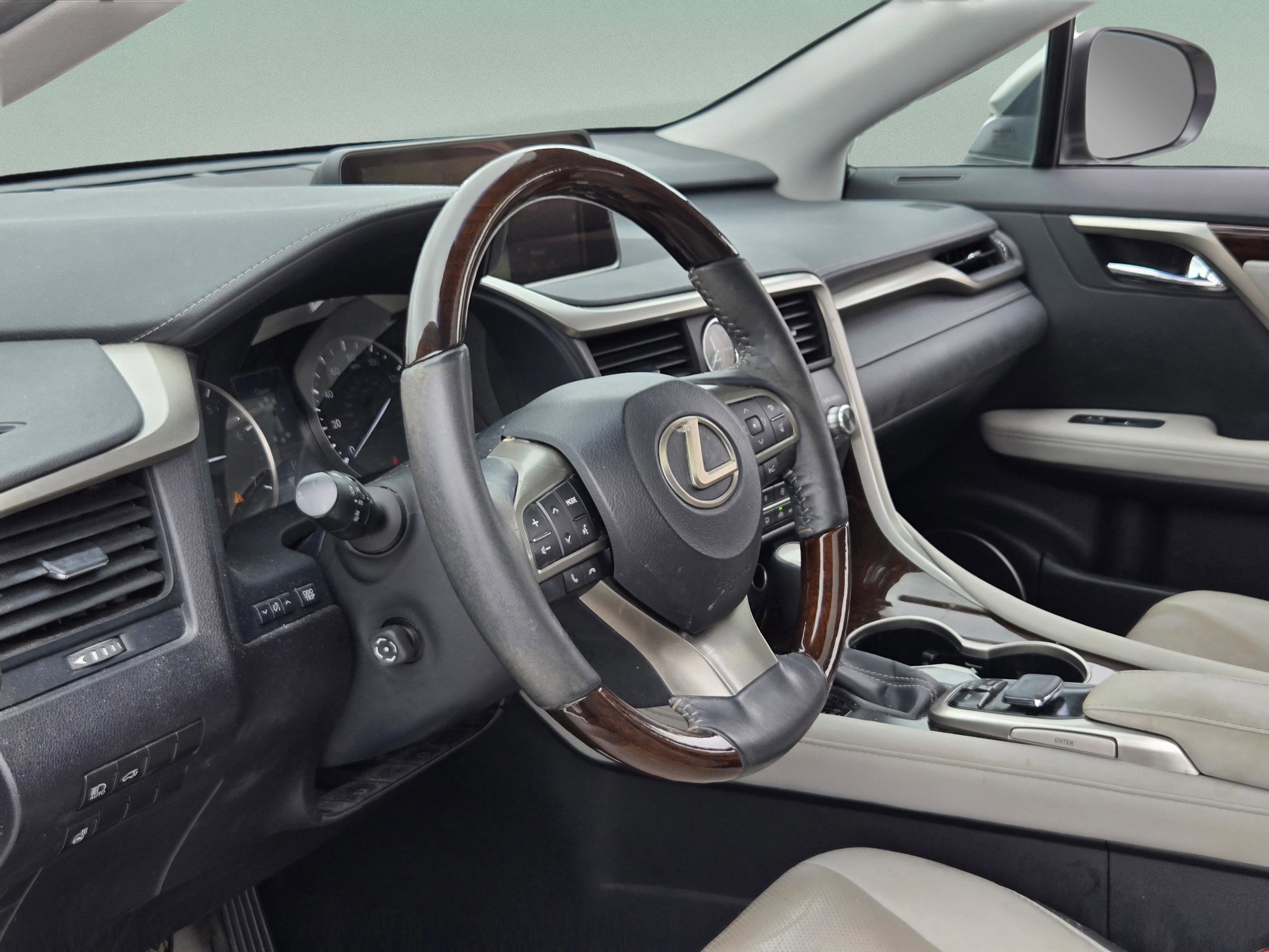 Used 2017 Lexus RX 350 AWD w/ Premium Package image 28