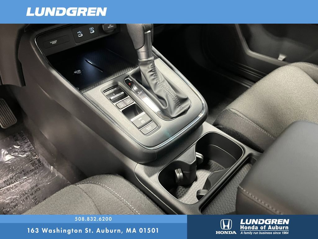New 2026 Honda CR-V EX image 22