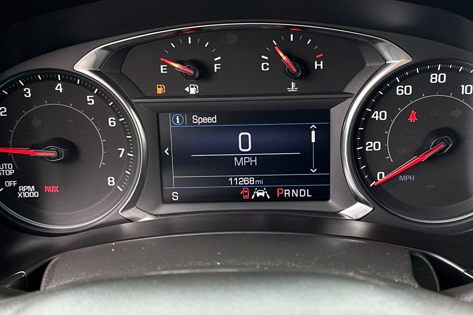 Used 2023 Chevrolet Equinox RS FWD image 34