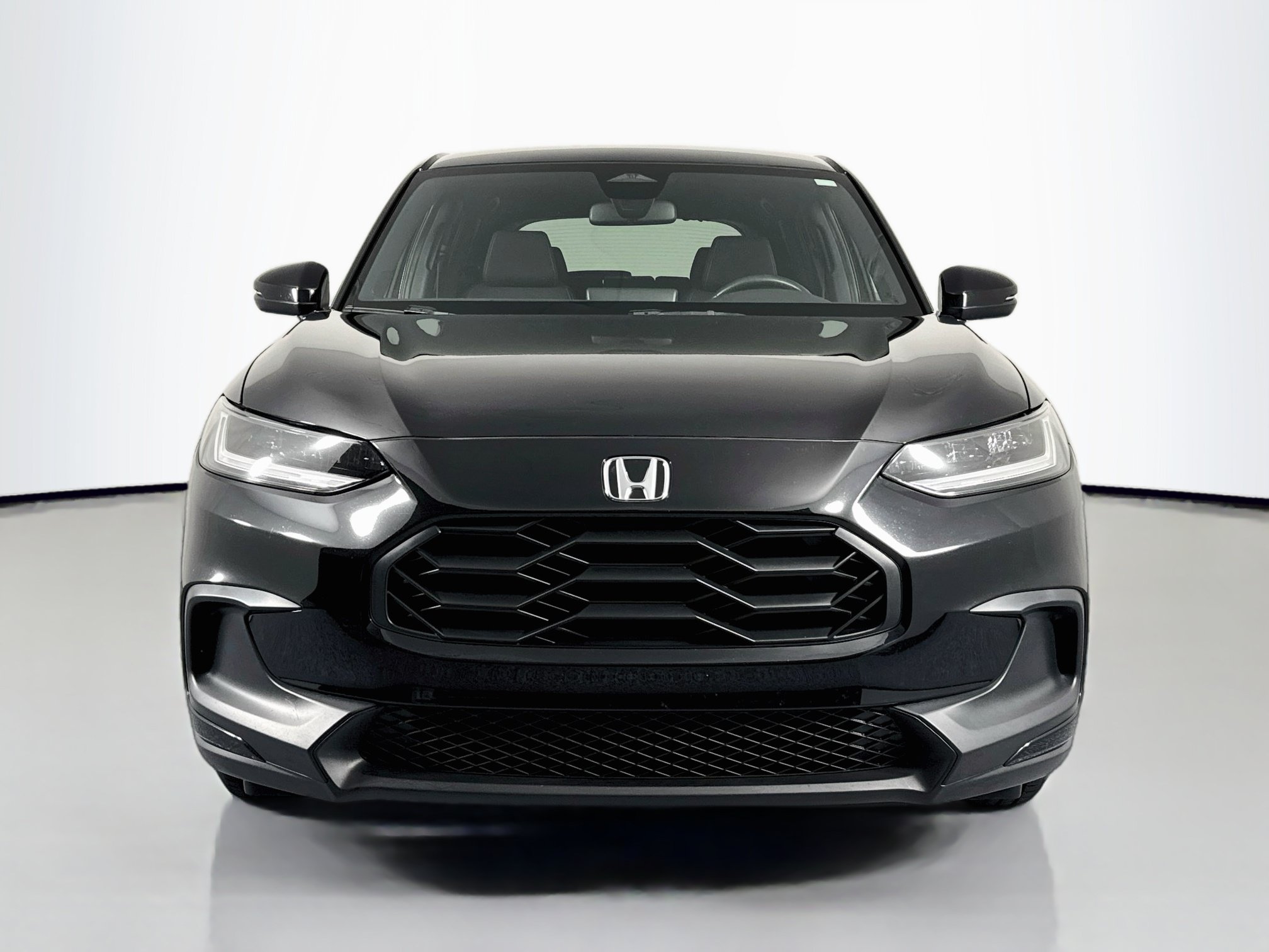 Certified 2023 Honda HR-V Sport image 2