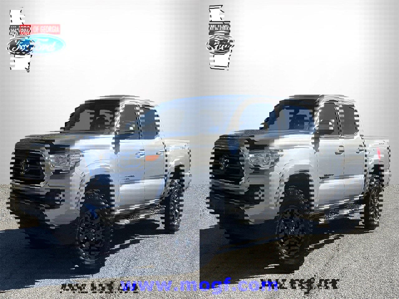 Used 2021 Toyota Tacoma TRD Sport