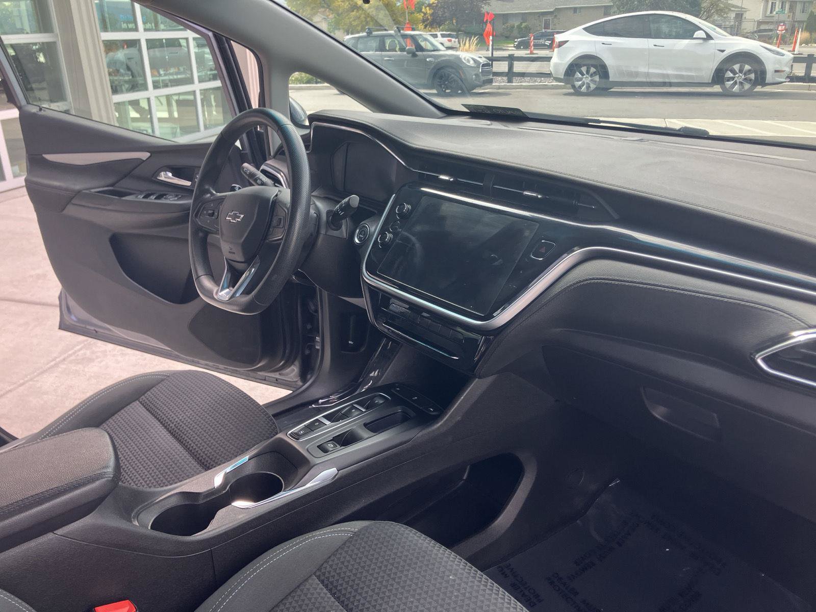Used 2023 Chevrolet Bolt LT w/ Driver Confidence Package FWD image 23