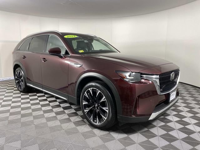 Used 2024 MAZDA CX-90 Plug-In Hybrid w/ Premium Pkg image 1