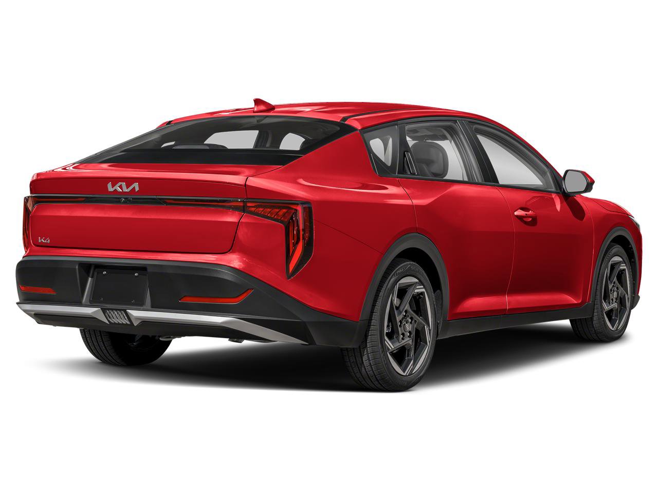 New 2025 Kia K4 EX image 18