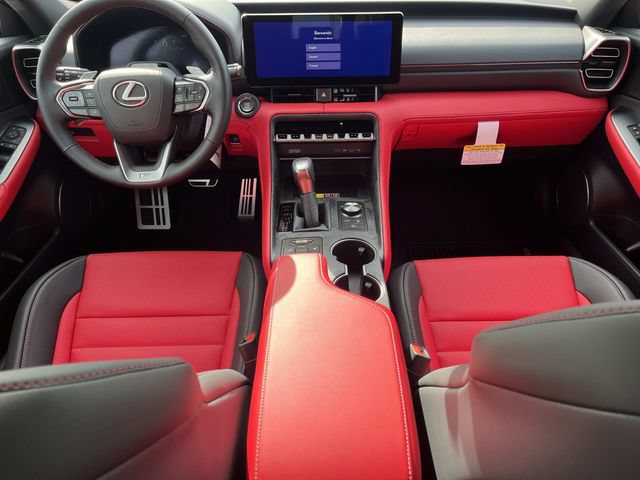 New 2026 Lexus IS 350 F Sport RWD image 15