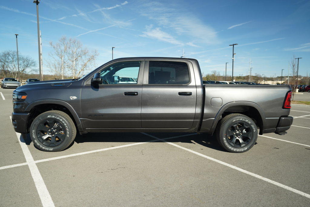 New 2026 RAM 1500 Big Horn AWD/4WD image 5