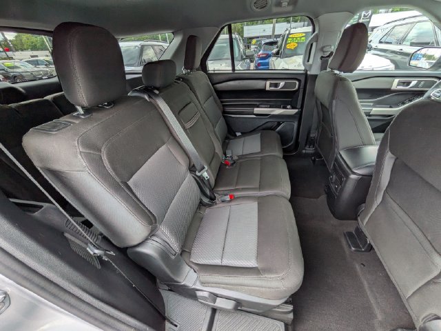 Certified 2023 Ford Explorer XLT AWD/4WD image 22