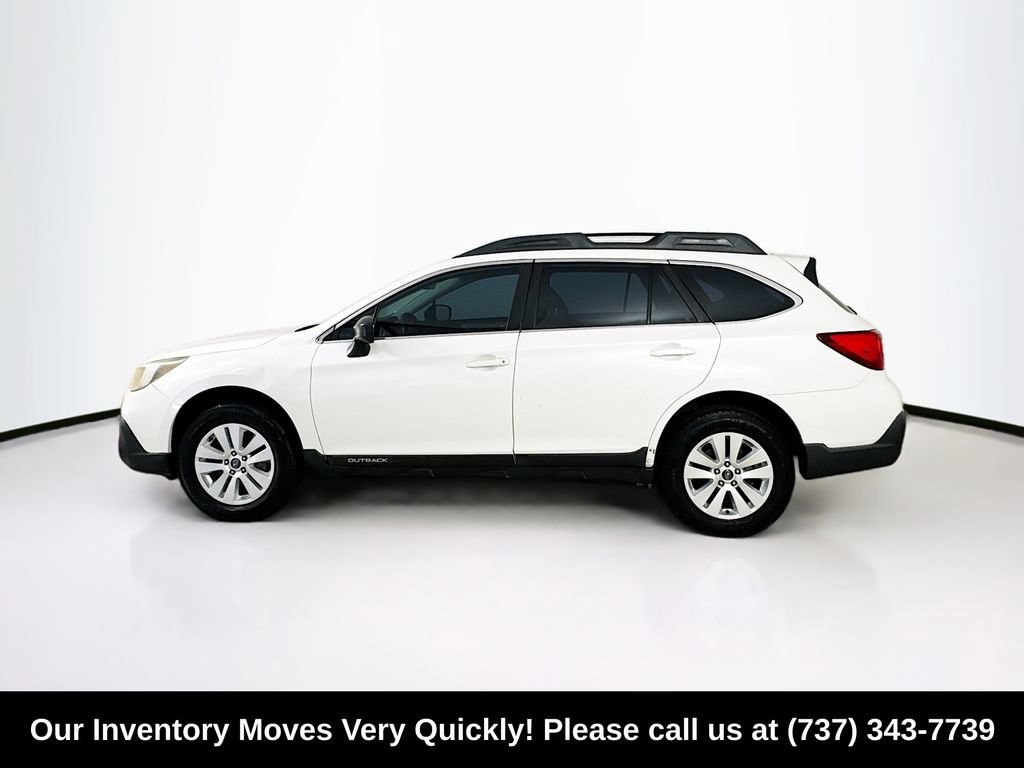 Used 2019 Subaru Outback 2.5i AWD/4WD image 4