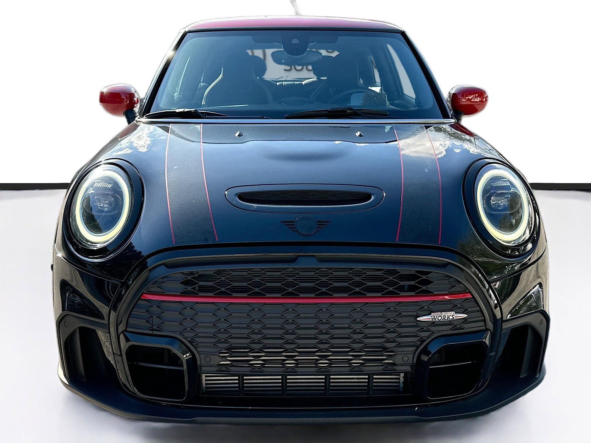Certified 2023 MINI Cooper John Cooper Works w/ Driver Assistance Package image 2