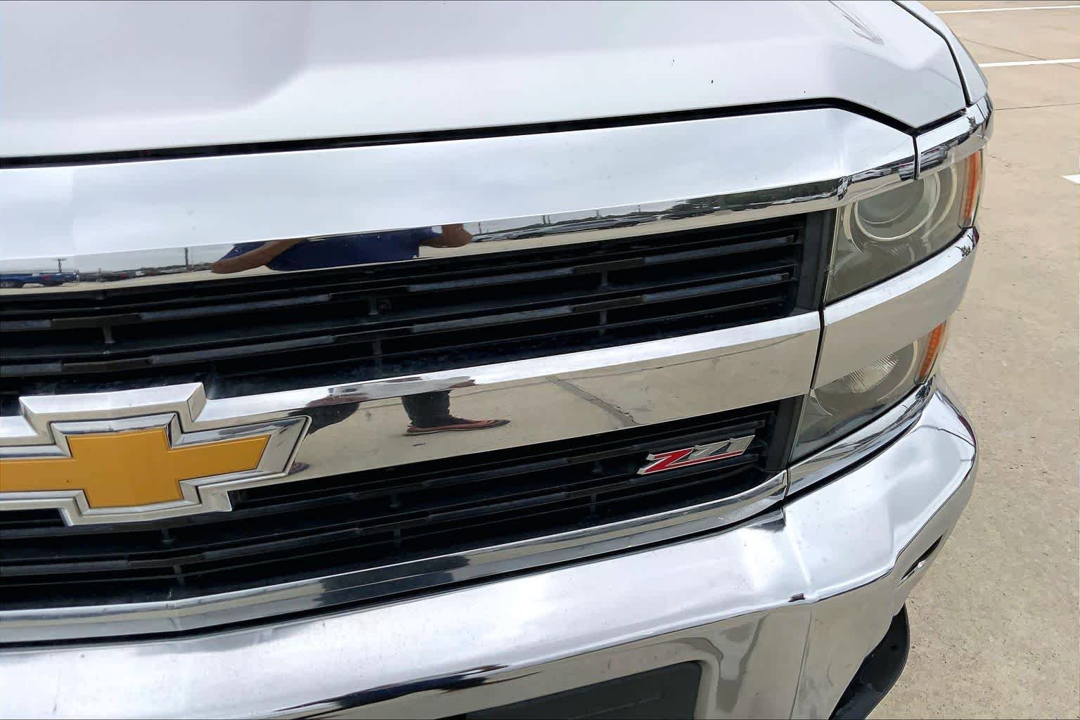 Used 2016 Chevrolet Silverado 3500 LT w/ LT Convenience Package AWD/4WD image 28
