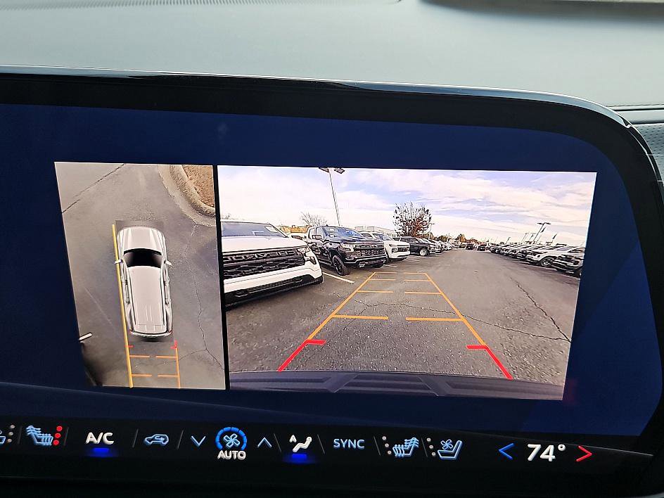 New 2026 Chevrolet Tahoe High Country w/ Sun And Tow Package image 20