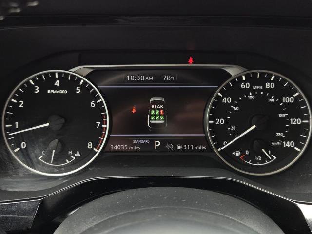 Certified 2025 Nissan Pathfinder SV FWD image 27