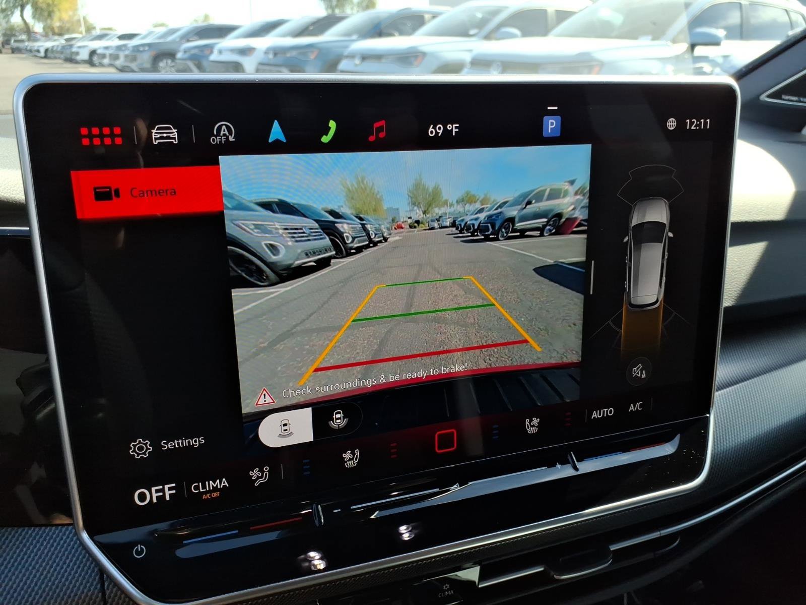 New 2026 Volkswagen GTI SE image 19