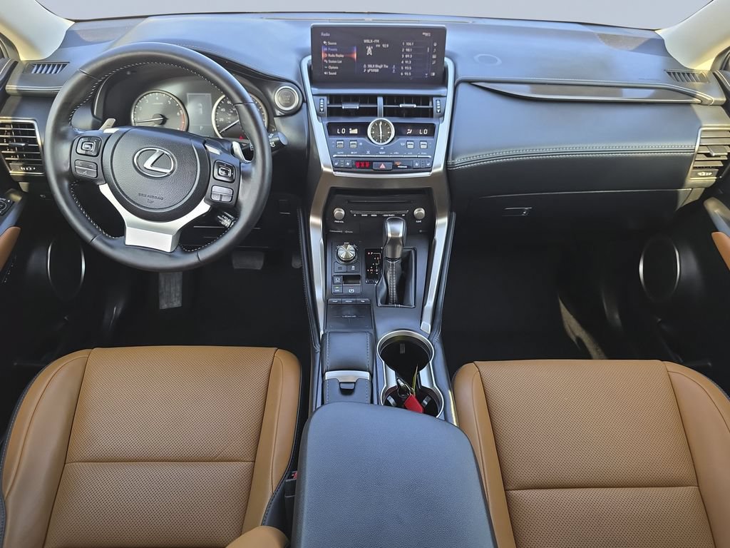 Used 2021 Lexus NX 300 FWD w/ Premium Package image 13