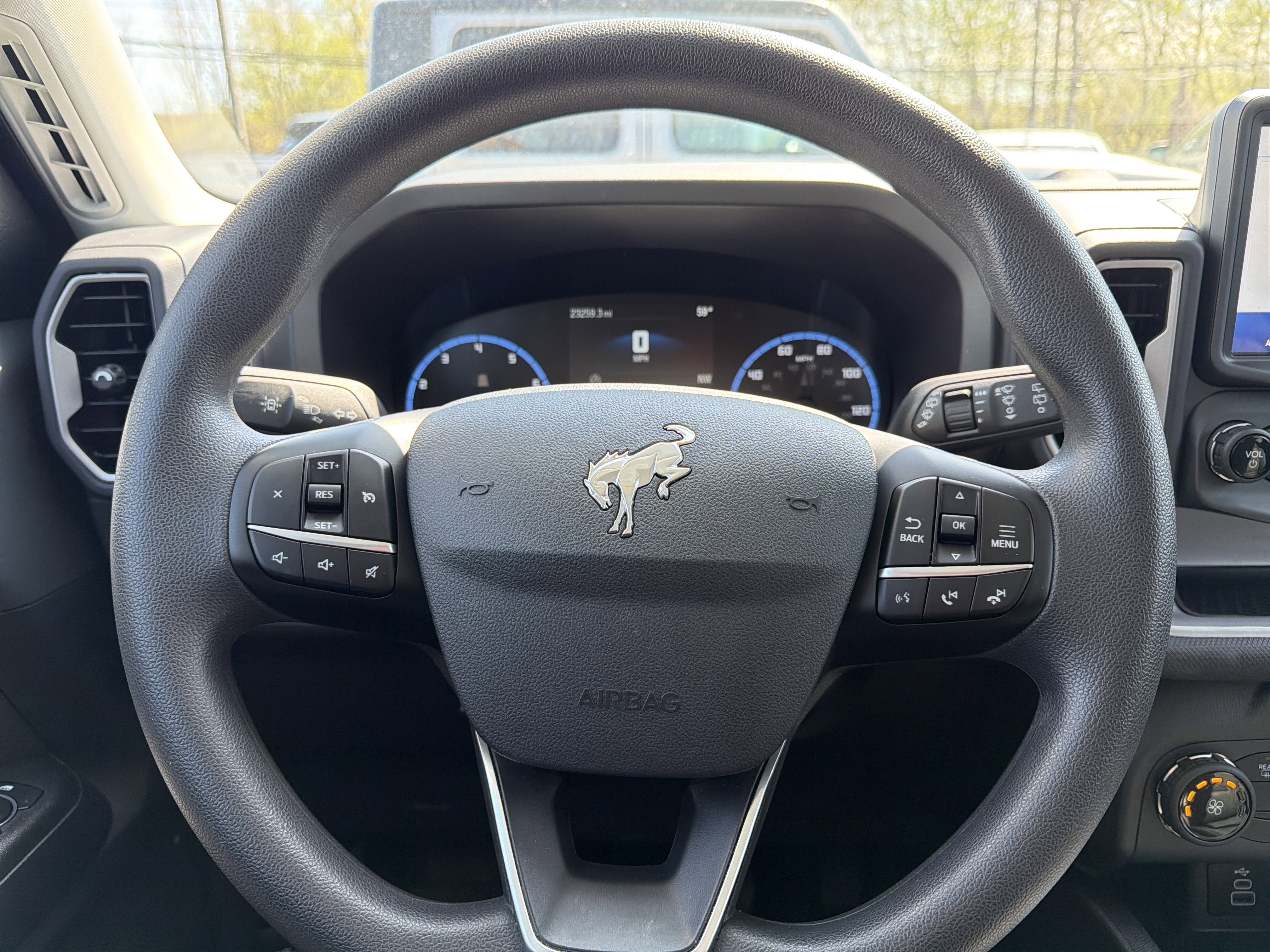 Used 2023 Ford Bronco Sport Big Bend AWD/4WD image 13