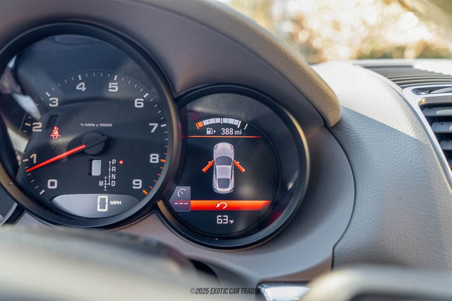 Used 2014 Porsche Cayman RWD image 41