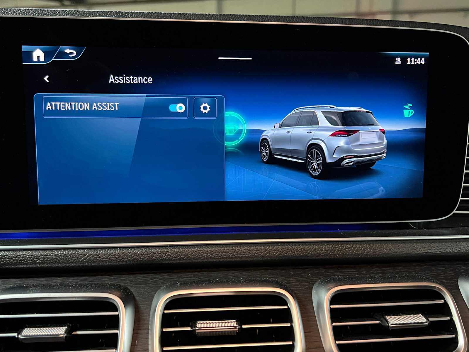 Used 2025 Mercedes-Benz GLE 350 4MATIC image 36