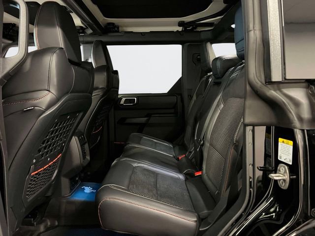 Used 2025 Ford Bronco Raptor w/ Interior Carbon Fiber Pack image 12