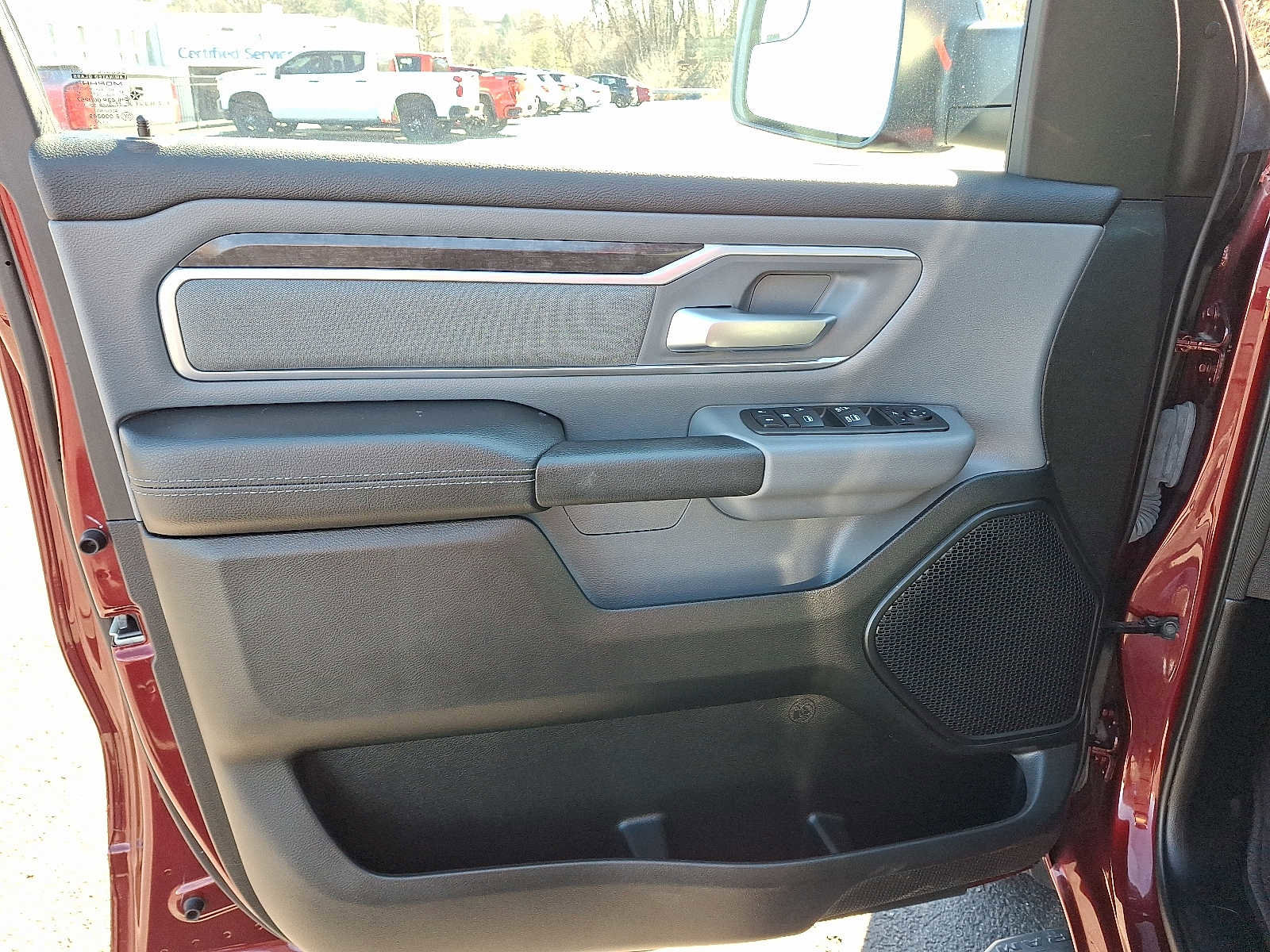 Used 2022 RAM 1500 Big Horn image 12