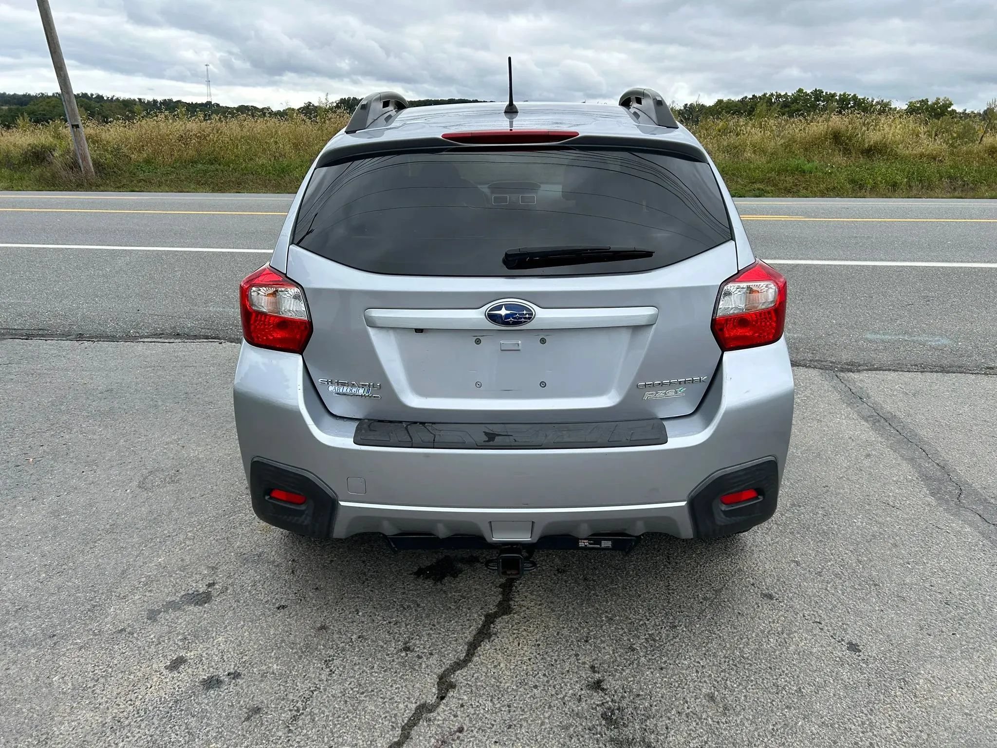 Used 2017 Subaru Crosstrek 2.0i Premium AWD/4WD image 7
