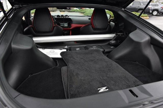 Certified 2024 Nissan Z Performance w/ Floor Mat Package image 26