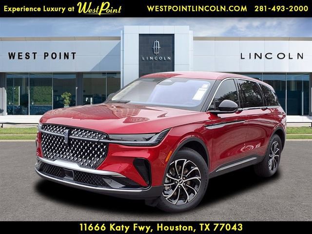 New 2026 Lincoln Nautilus Premier image 1