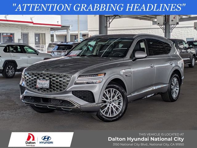 Used 2025 Genesis GV80 2.5T