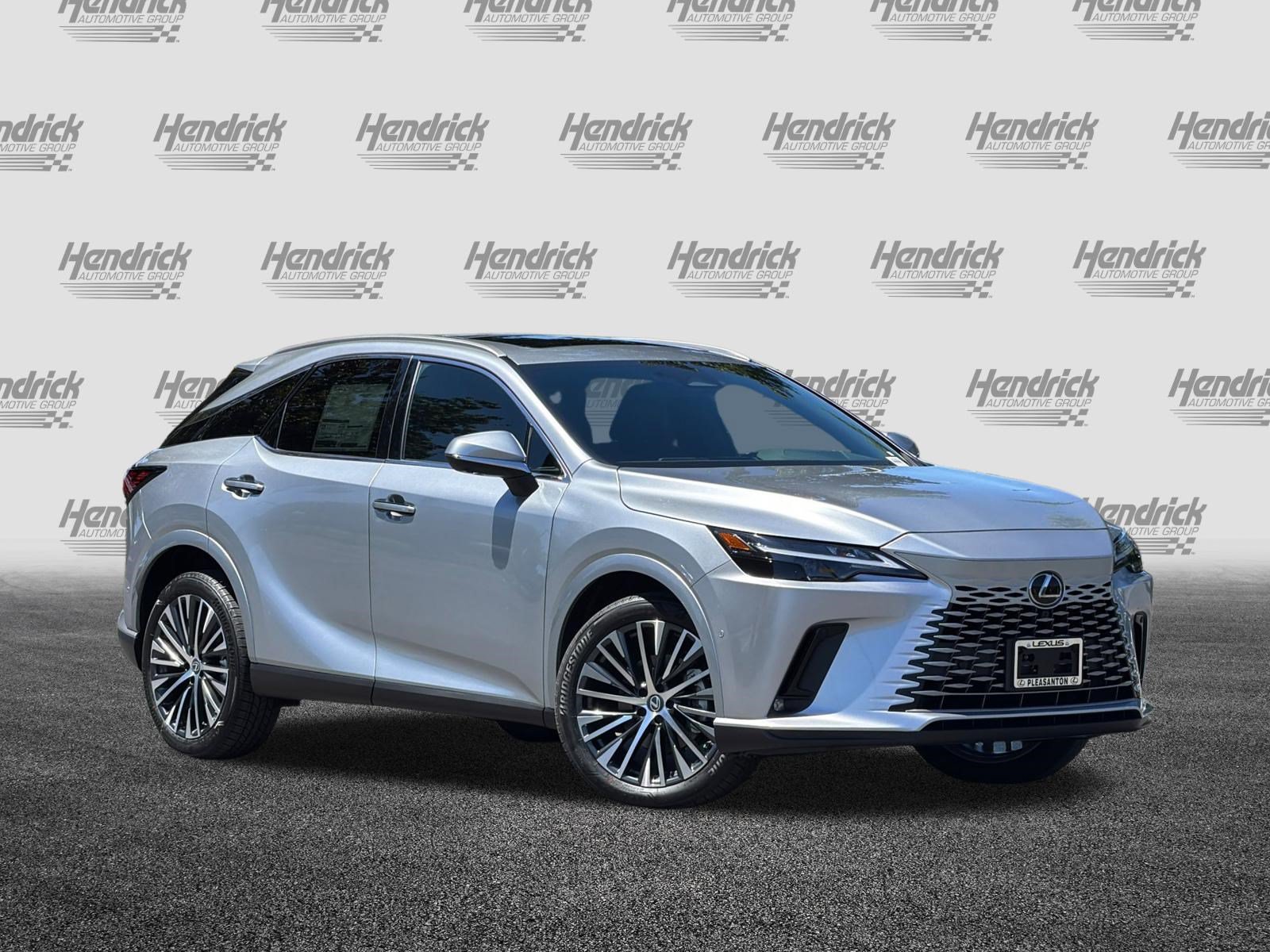 New 2026 Lexus RX 350 Premium Plus FWD image 2