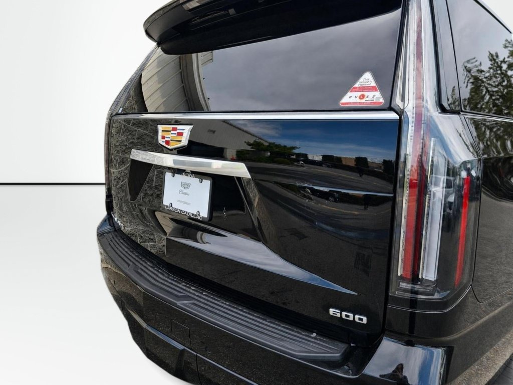 New 2026 Cadillac Escalade 4WD w/ LPO, Floor Liner Package image 16