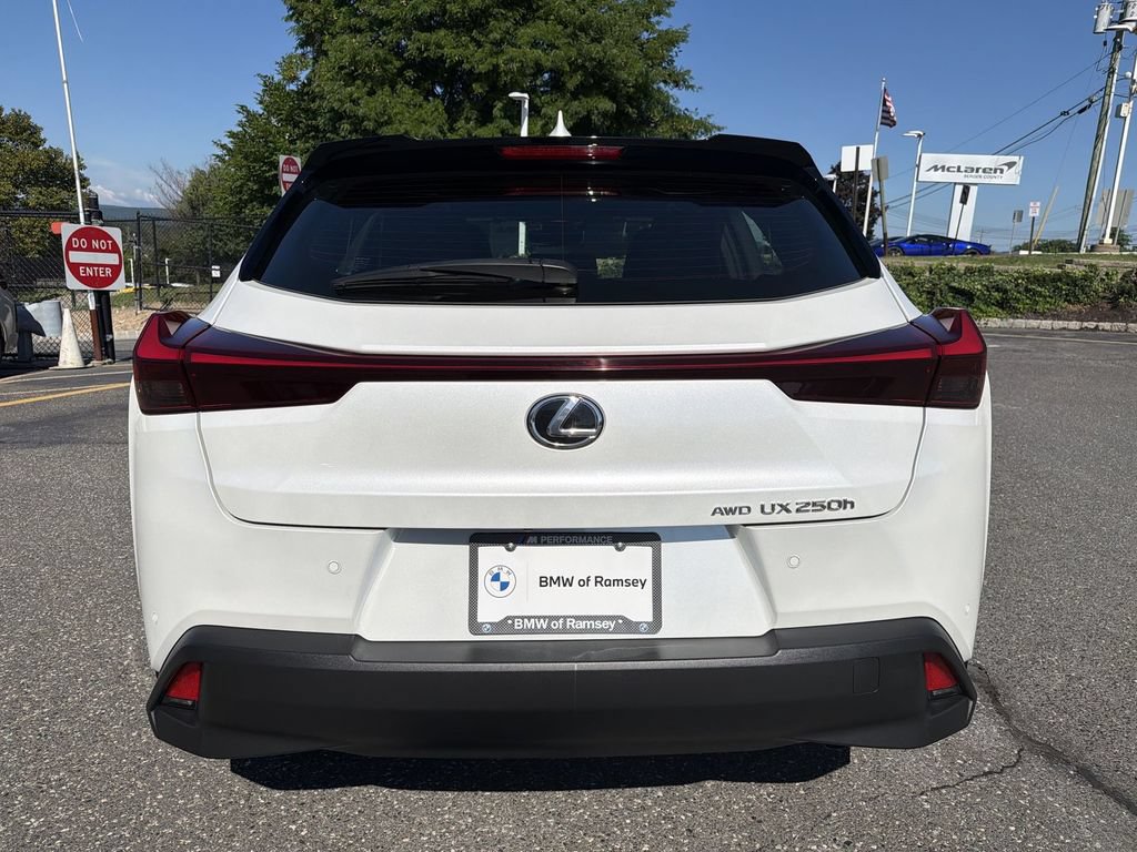 Used 2024 Lexus UX 250h AWD w/ Premium Package image 13