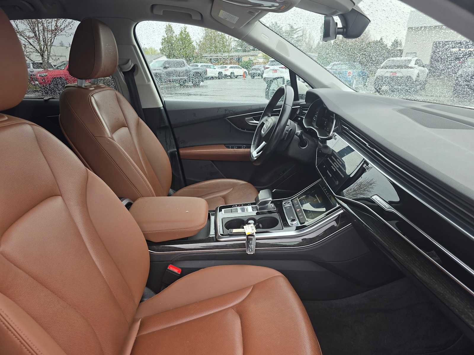 Used 2021 Audi Q7 3.0T Premium Plus w/ Executive Package image 12