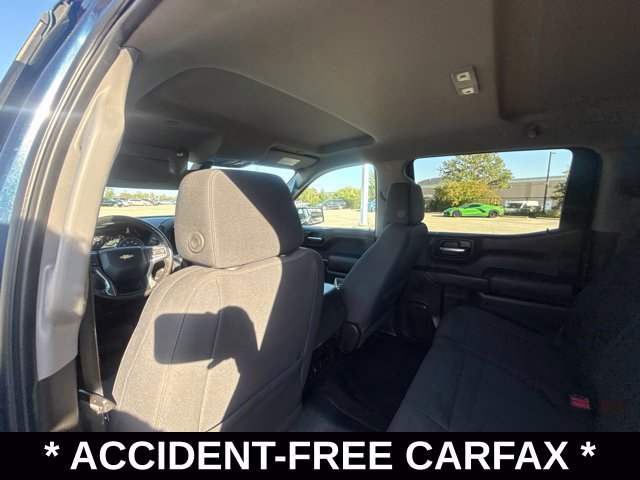 Used 2021 Chevrolet Silverado 1500 LT AWD/4WD image 33