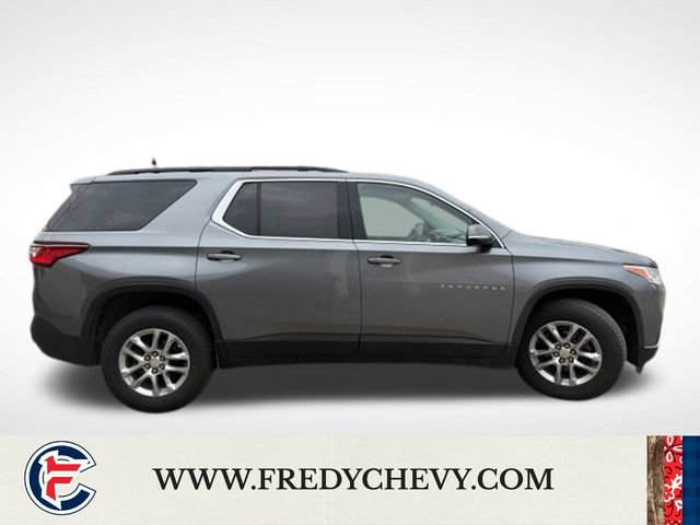 Used 2020 Chevrolet Traverse LT FWD image 33