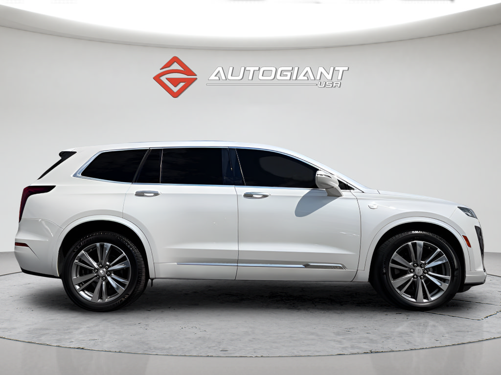 Used 2020 Cadillac XT6 Premium Luxury FWD image 9