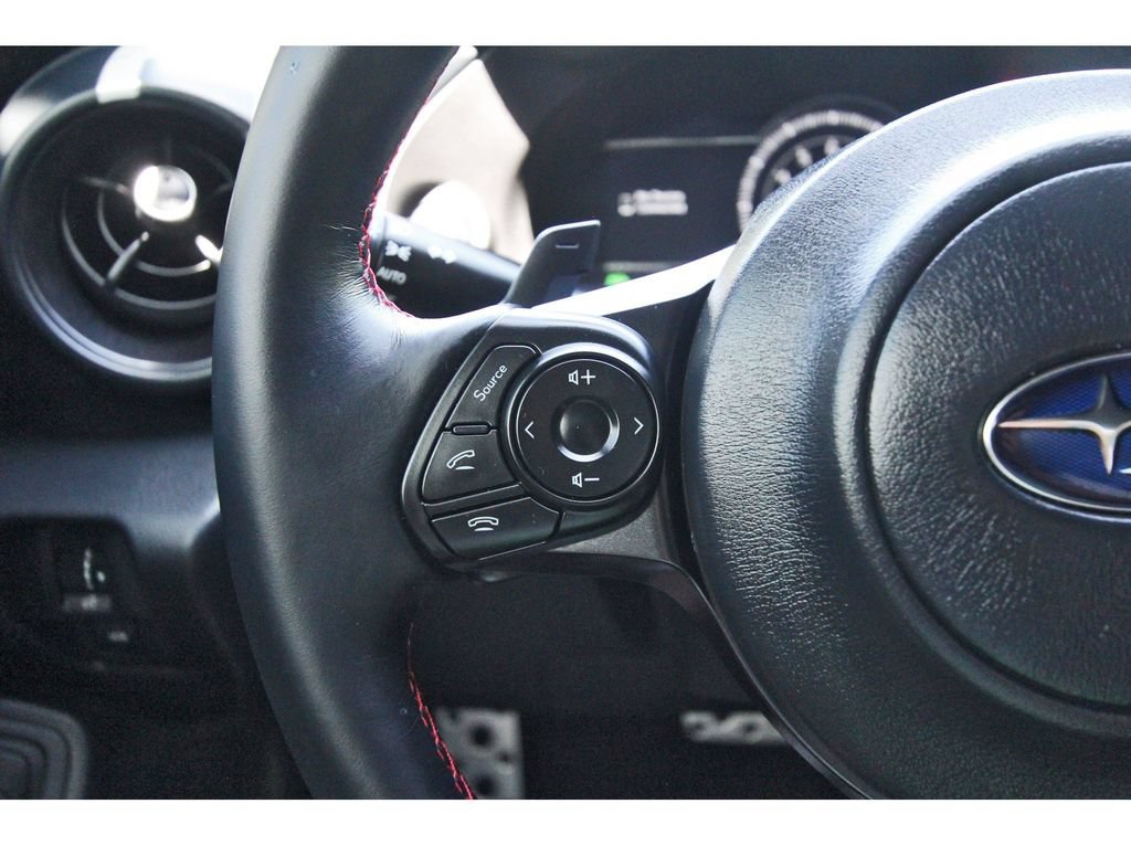Used 2024 Subaru BRZ Limited RWD image 13