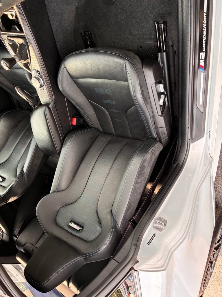 Used 2020 BMW M2 Competition RWD image 52
