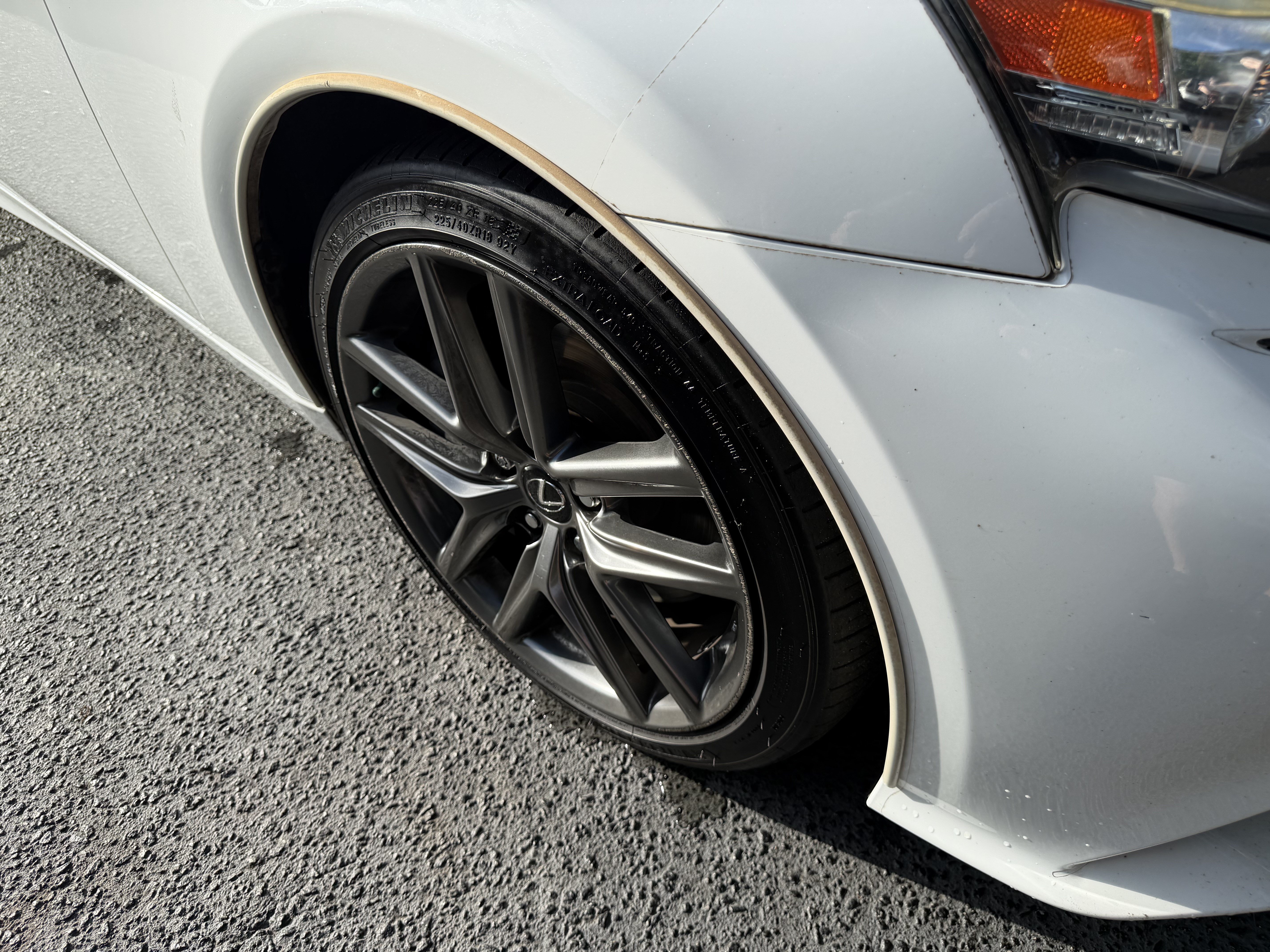 Used 2016 Lexus IS 300 AWD w/ F Sport Package image 11