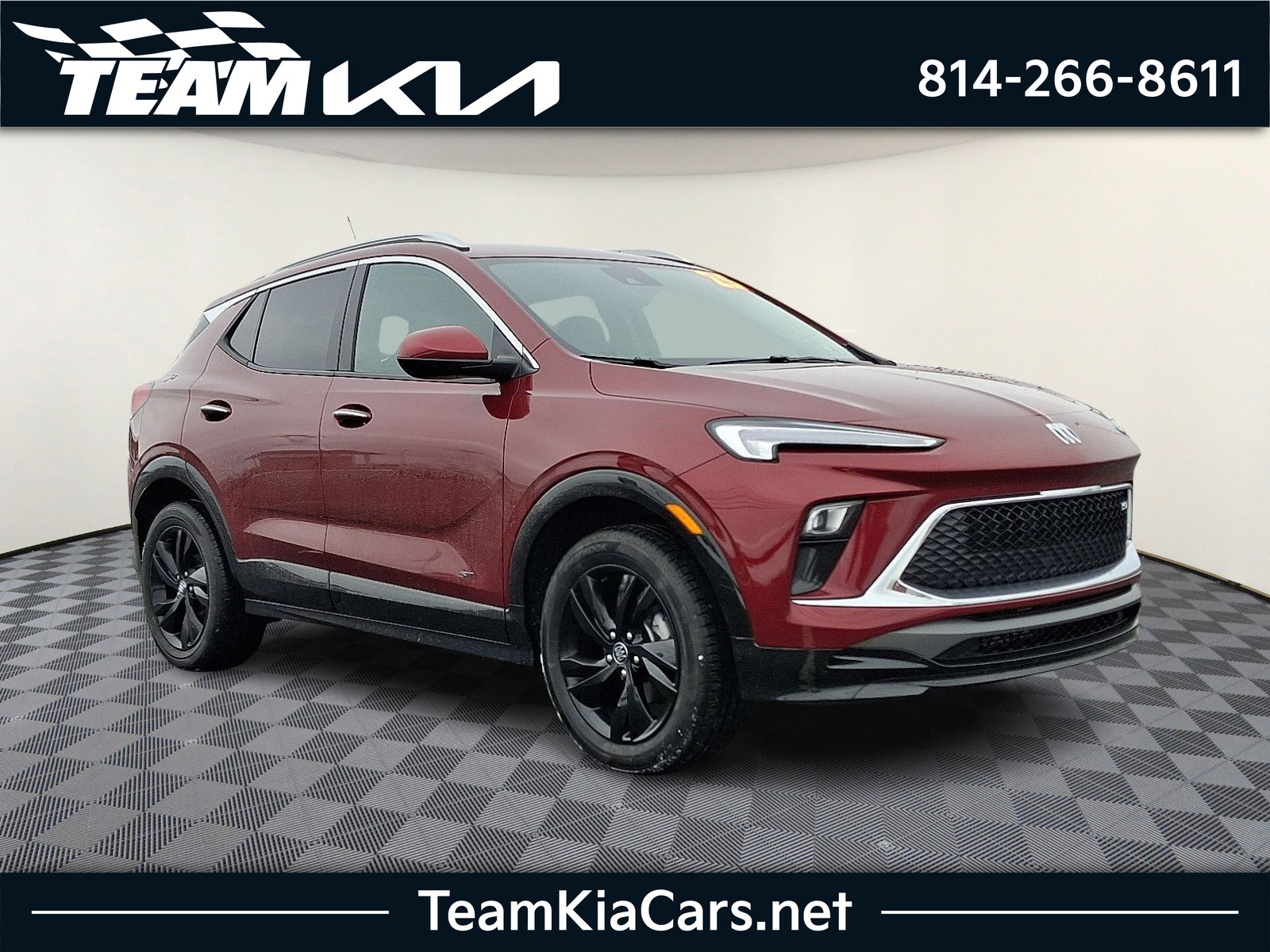 Used 2025 Buick Encore GX Sport Touring