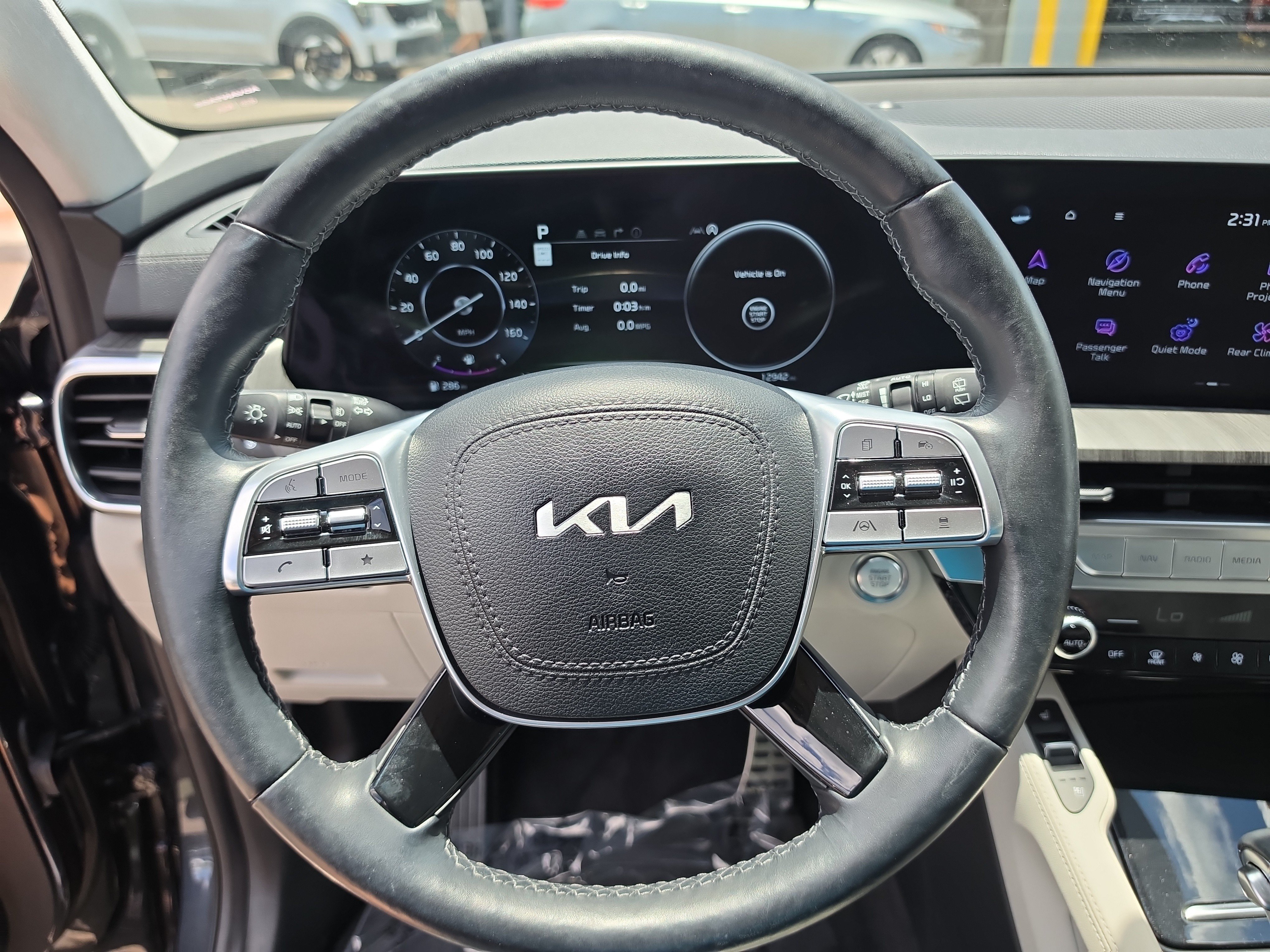 Certified 2024 Kia Telluride SX Prestige AWD/4WD image 31