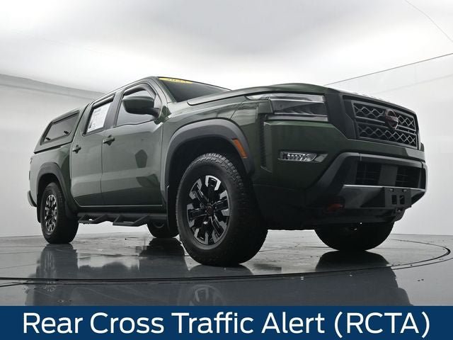 Used 2023 Nissan Frontier Pro-X w/ Technology Package RWD image 32