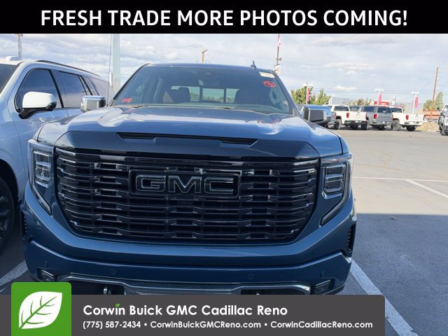 Used 2025 GMC Sierra 1500 Denali Ultimate AWD/4WD image 2