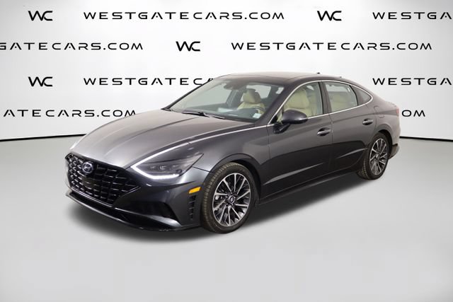 Used 2020 Hyundai Sonata Limited